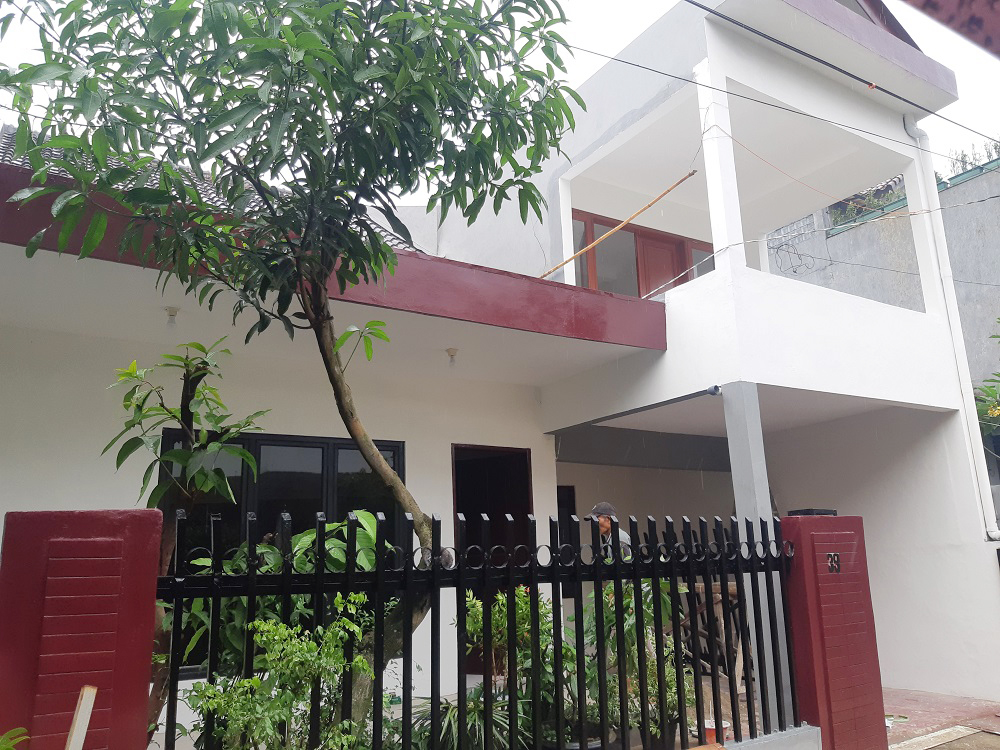 Rumah Disewakan di Cinere Depok Dekat Cinere Mall, RS Puri Cinere, Pasar Segar Cinere, Kampus UPN Veteran Jakarta